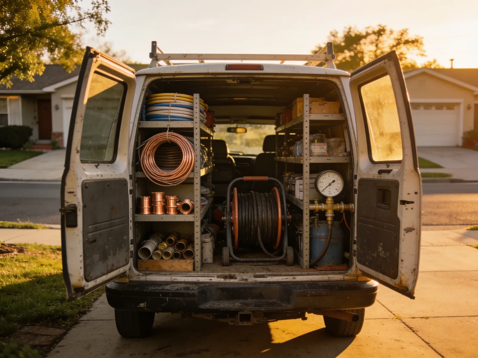 Emergency Plumber company in Monroe, NE